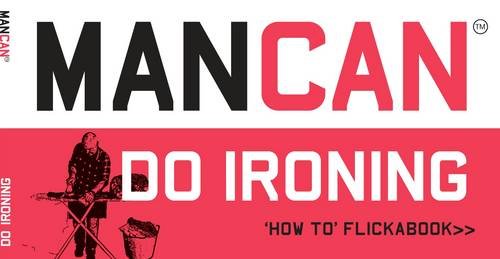 Amazon | Man Can (Animated Flickbook) | Humor