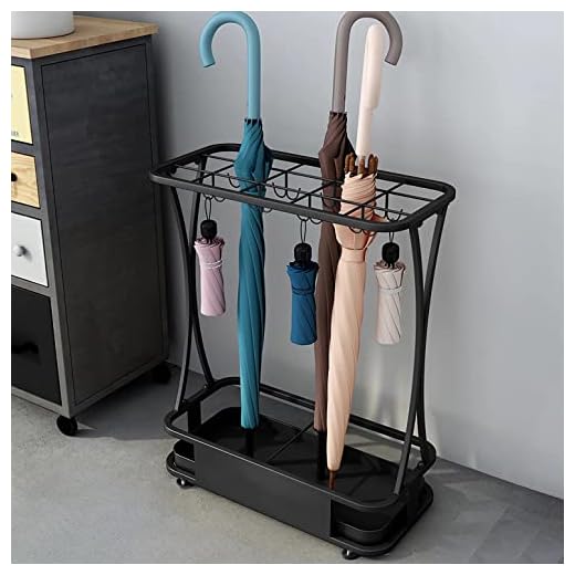 Best choice products umbrella basket storage container Stylish GeLive Umbrella Holder Rack