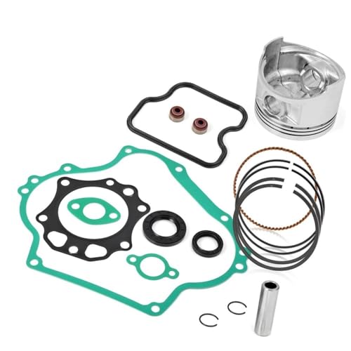 Kit de reconstruction FE290 résout la perte de puissance et fumée moteur