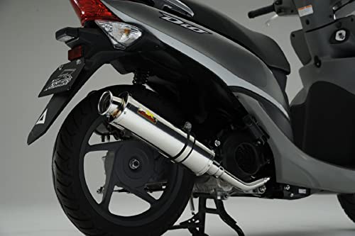 専用Realize ホンダ Dio110 JF31 Exist Ti マフラー 楽天市場】Realize Dio110 ディオ110 バイクマフラー EBJ-JF31