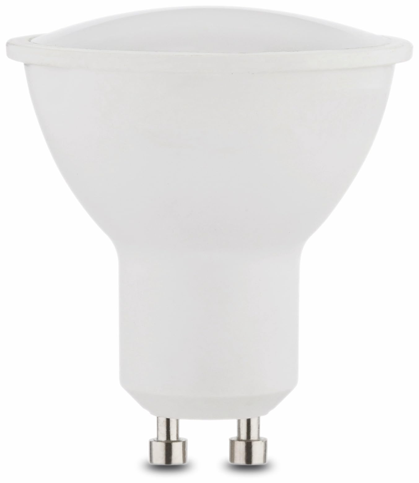 Müller-Licht LED Reflector, Plastic, White, GU10, 5 wattsW, 230 voltsV