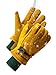 Produktbild FEISHDEK Hirschleder Handschuhe Kinder Wasserdicht Winter 2-12 Jahre Arbeitshandschuhe Kinder Outdoor Leder Kinderhandschuhe Junge Mädchen