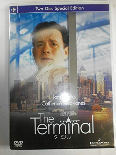 ターミナル DTSスペシャル・エディション<2枚組> [DVD]のサムネイル