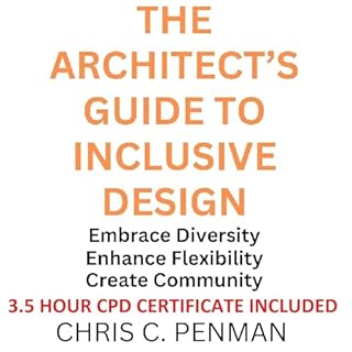 The Architect's Guide to Inclusive Design cover art