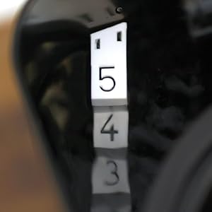 Capresso 5-Cup Mini Drip Coffee Maker, Black and Stainless Steel Capresso 5 Cup Mini Drip Coffee Maker Black and Stainless Steel