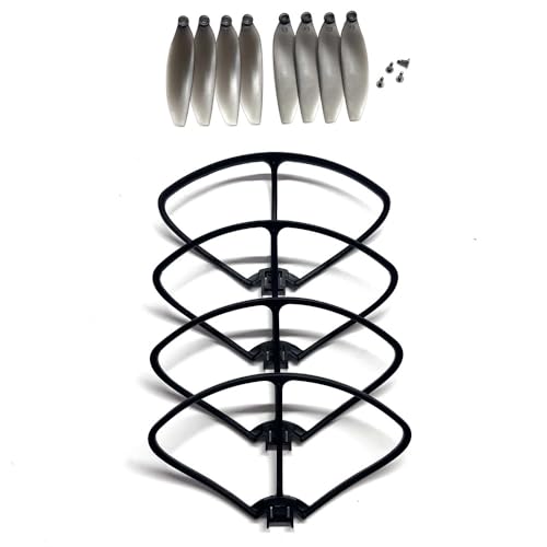 Kit d'accessoires pour quadricoptère RC K12 pièces de réparation bras moteur et aile
