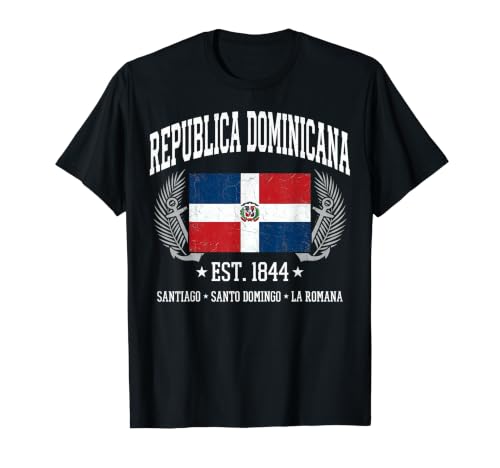 Republica Dominicana Est 1844 ���B���e�[�W �q�C�� T�V���c