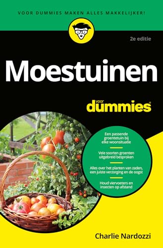 Moestuinen voor Dummies