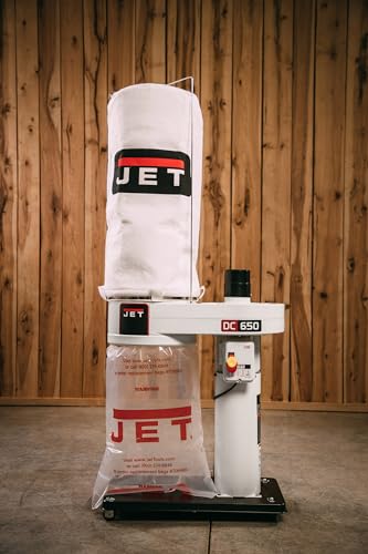 JET DC-650BK Dust Collector