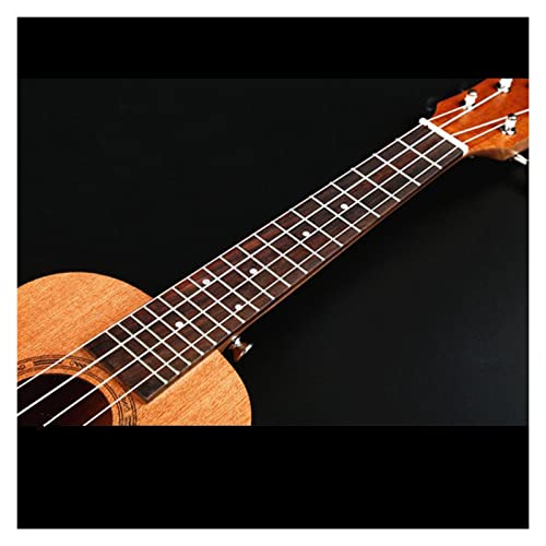 ukulélé Voyage 23 Pouces Ukulélé Kits 4 String 18 Fret Hawaiian Guitarra Musical Noël Cadeaux - Les Beatles, Paul McCartney, John Lennon, RIngo Starr, George Harrison ukulélé Voyage 23 Pouces Ukulélé Kits 4 String 18 Fret Hawaiian Guitarra Musical Noël Cadeaux – Image 6
