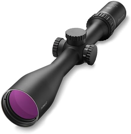 Fullfield E1 4.5-14x42mm (200338) and Fullfield II 3-9x40mm (200162) Riflescope Package