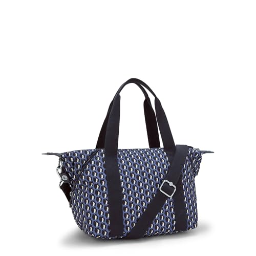 Image of Kipling Women's Art Mini Tote Bag, Lightweight Small Weekender, Travel Handbag