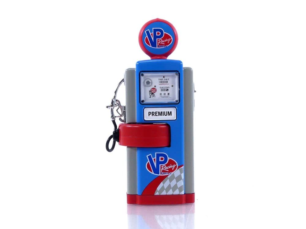 Wayne Pontiac Service Gas Pump Amazon.com: Greenlight Collectibles 