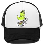 Impreso en la UE Vendax RAD Rex Gorra De Béisbol Baseball Rapper Cap