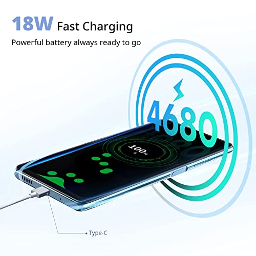 Smartphone Blackview A100 128GB Android 11 ohne Vertrag