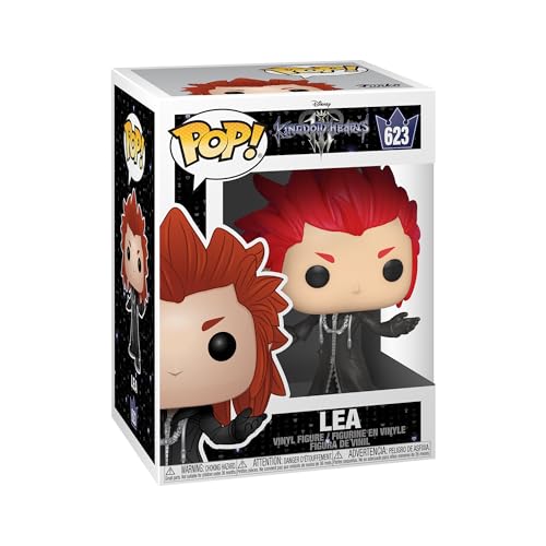 Funko Pop! Disney: Kingdom Hearts 3 - Lea