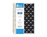 Dabney Lee for Blue Sky 2017-2018 Academic Year Weekly & Monthly Planner, Twin-Wire Bound, 5