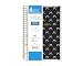 Dabney Lee for Blue Sky 2017-2018 Academic Year Weekly & Monthly Planner, Twin-Wire Bound, 5" x 8", Chloe