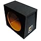Necom MDF Subwoofer-Gehäuse 15-inch/38cm 2x Anschluß