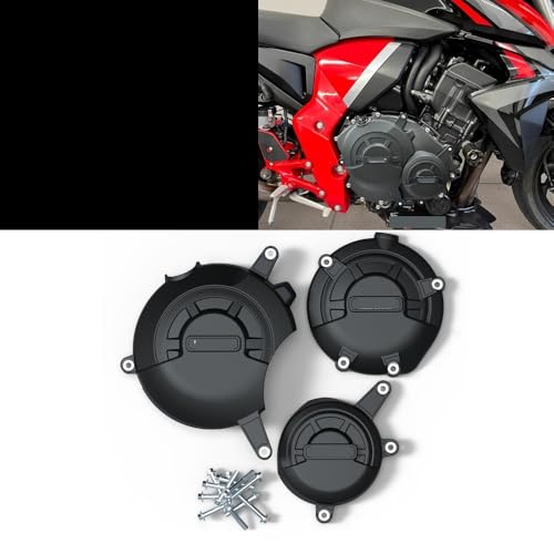 Kit de protection moteur CB1000R 2012 2015 couvercle stator usiné