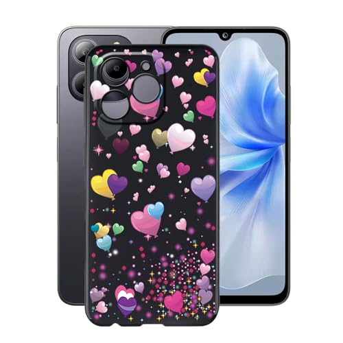 HGJTFANY Hülle für FOSSIBOT S2 (6.72