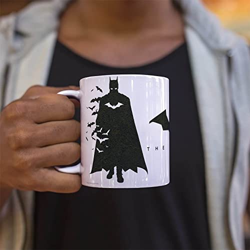 Taza Cerámica The Batman 11oz Trend Setters miniatura 5