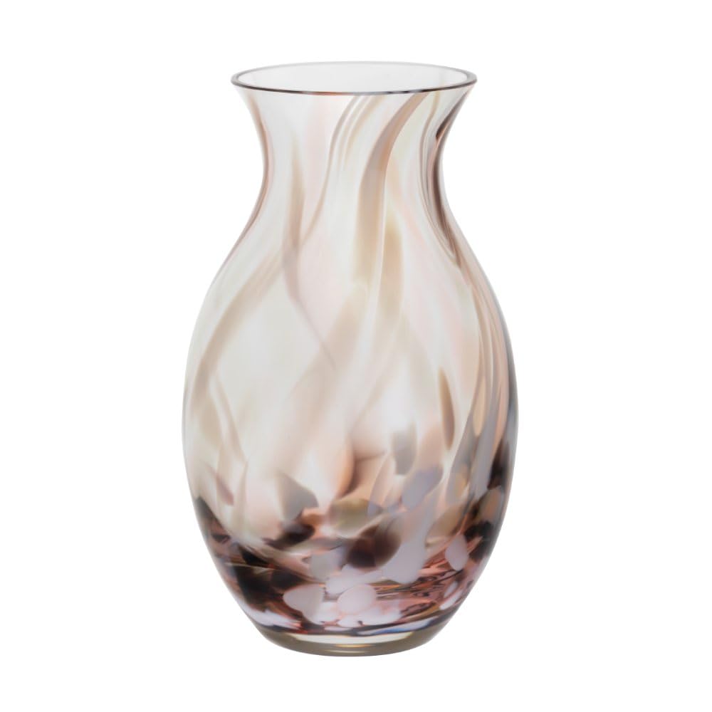Dartington Crystal Mocha - Blossom (, Oval)