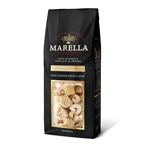 Pasta Marella Spugnole 400 gr