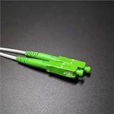 Idéal for les solutions de mise en réseau à usage intérieur.