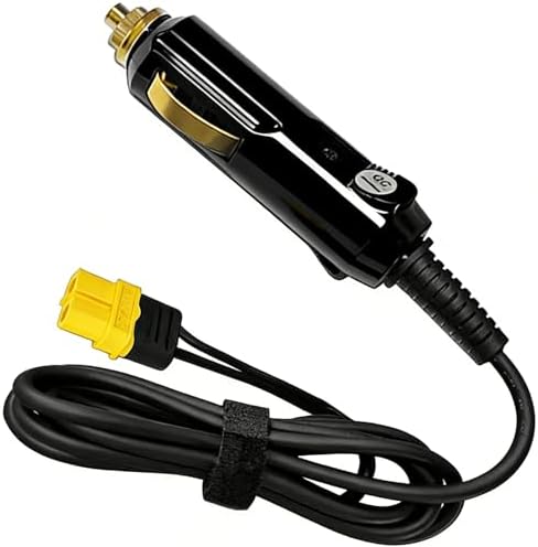 Car DC Charging Cable for Pecron F3000LFP F3000 LFP Portable Power Station image 5