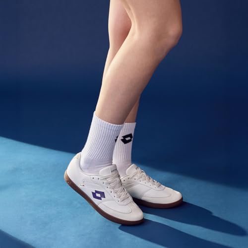 Image of Lotto Women Mavin Court Sneakers
