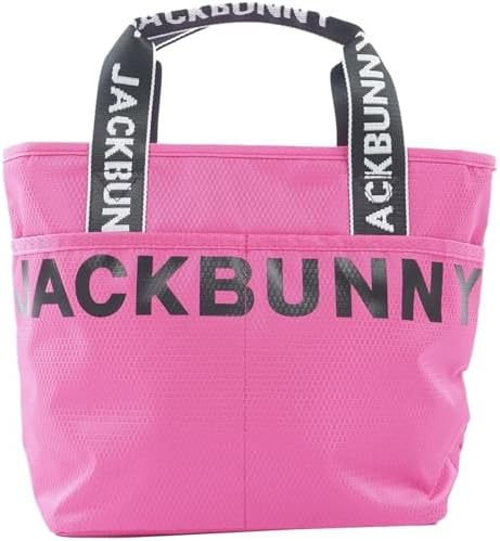 JACKBUNNY ☆ゴルフ☆カートバックシルバー Jack Bunny!! ゴルフ
