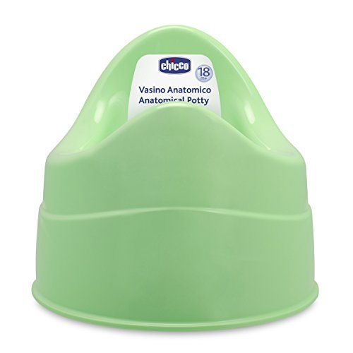 Chicco Anatomisch potje gesorteerd in groen, blauw, roze - Afbeelding 3