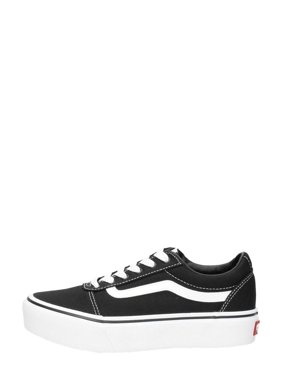 Vans Ward Platform Scarpe da ginnasticaBambine e Ragazze