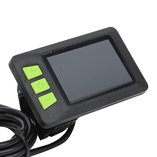 Boîtier de contrôleur de Moteur sans balais 1000 W, Batterie au Lithium, for Scooter électrique, écran LCD, Guidon 22,5 Contrôleur de Vitesse électronique