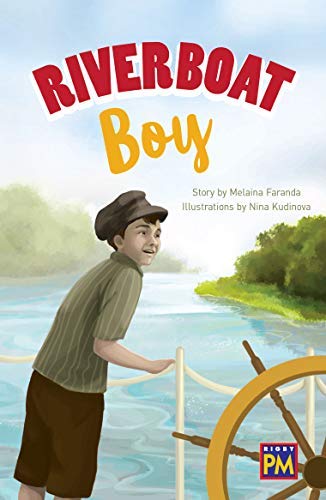Riverboat Boy (Rigby PM Generations)