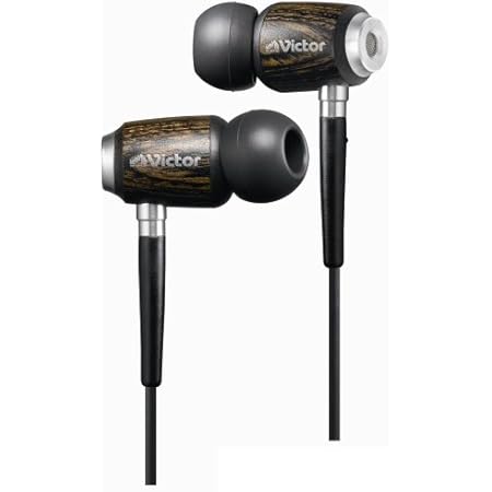 JVC HP-FX500 カナル型イヤホン