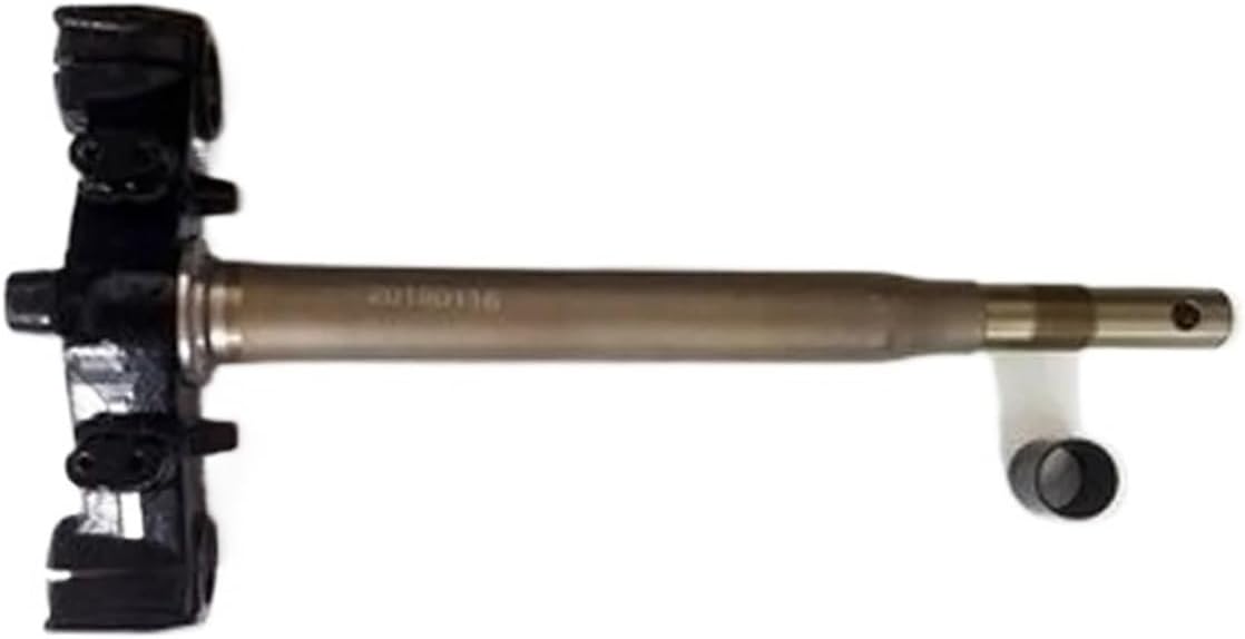 Motorcycle Accessories UU125T UU125T-2 Directional Column Lower Joint Plate for Enhanced Stability and Safety