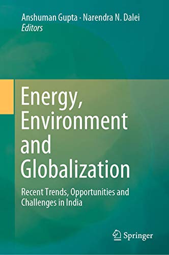 Buy Energy, Environment and Globalization — BookShops.in