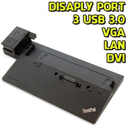 thinkpad docking station per t480