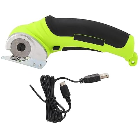 Haosie Cordless Electric Fabric Cutter Tool Cover