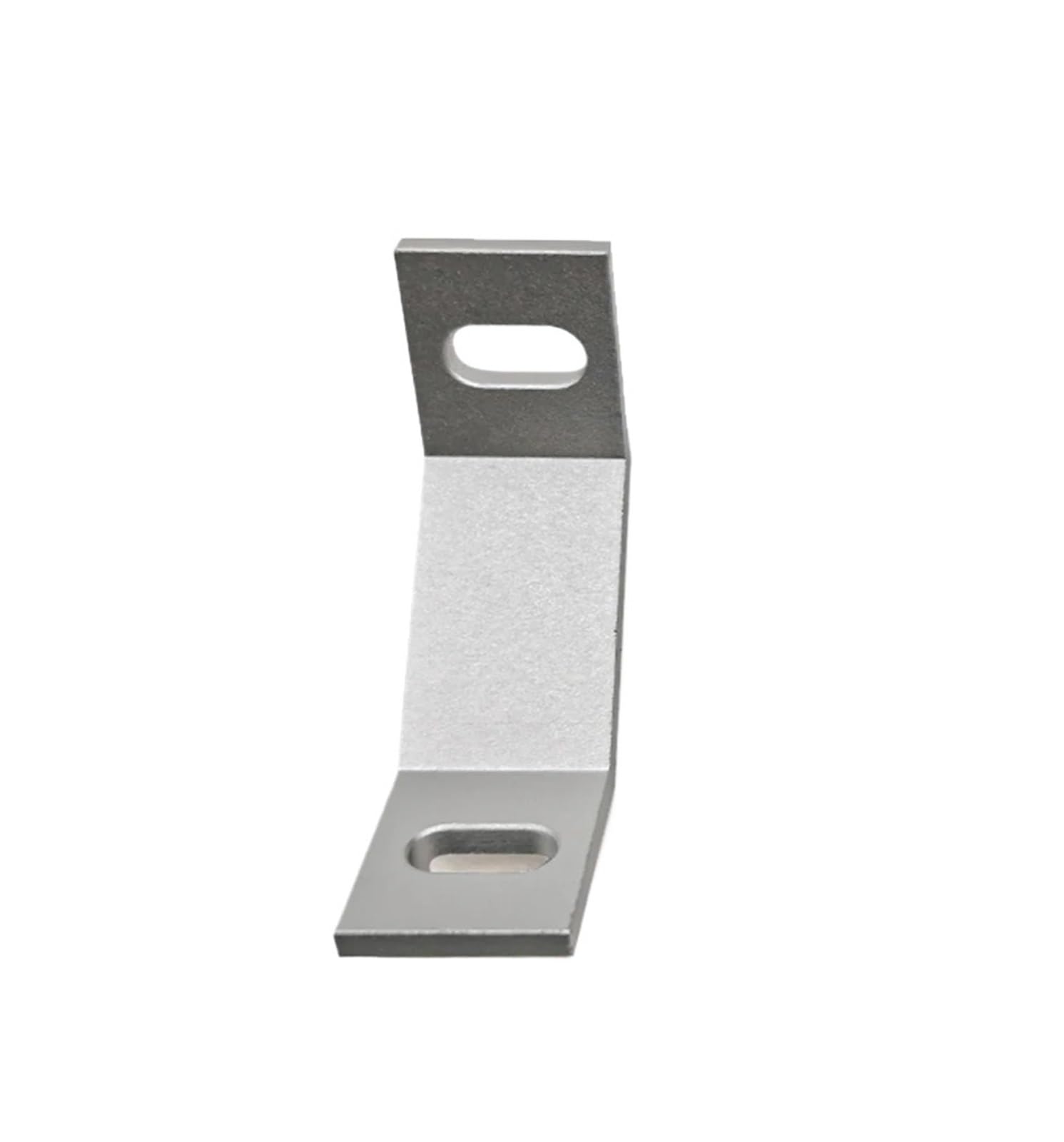 Connecteur de support d'angle externe interne 20mm Silver pour profilé V