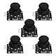 Be In Your Mind Joystick-Joystick-Joystick-Sensor, Joystick-Sensor, elektronische Bausteine, kompatibel mit A/Rduino, kompatibel mit PS2, 5 Stück