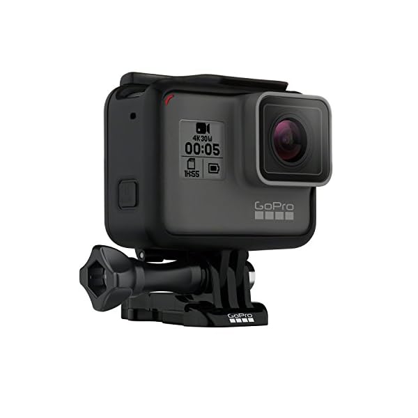 GoPro HERO5 Black - Zertifiziert Aufgearbeitet