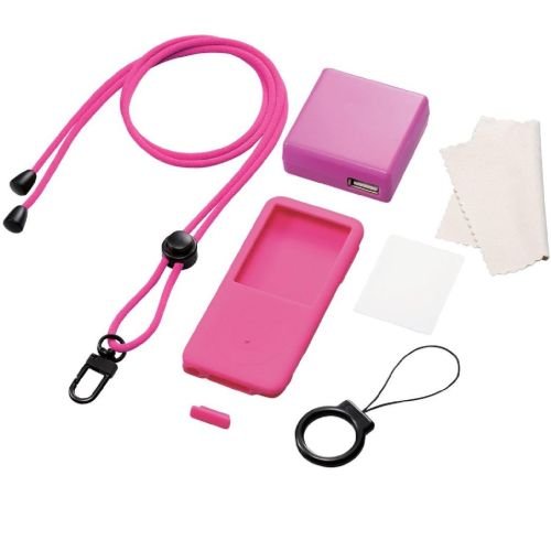 Amazon.co.jp: ELECOM 2010年発売 Walkman Sシリーズ用 充電器セット