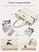 Imagen de Lekespring Bolso Tote Mujer Grande