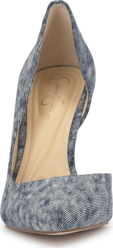 Image of Jessica Simpson Prizma D'Orsay Pumps
