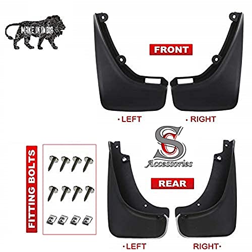 scorpio mudguard