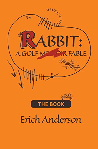 Rabbit: A Golf Fable für 20,28 EUR bei amazon.de Bild: Rabbit: A Golf Fable für 20,28 EUR bei amazon.de