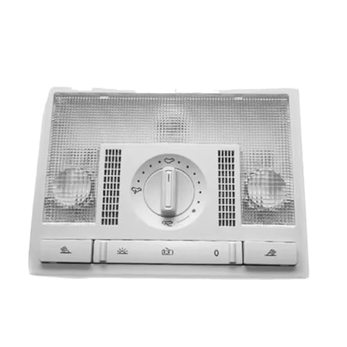 Luz de lectura para coche Seat Leon Altea Toledo repara fallos de luz de techo consola 6Q0947613A